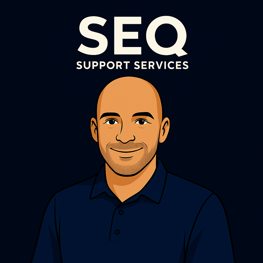 SEQ Support Services logo